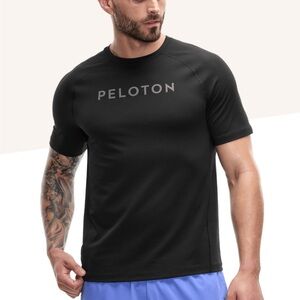 Peloton Men’s Strive Short Sleeve (like Tech Mesh) NWT
